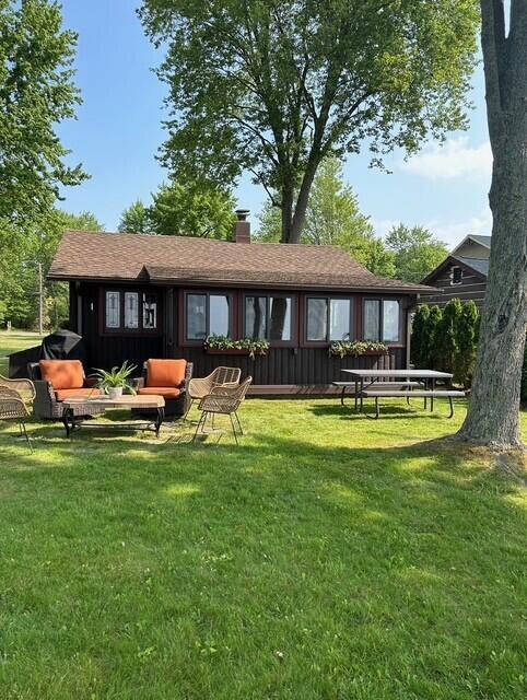 Image 1: 8021 E Houghton Lake Dr