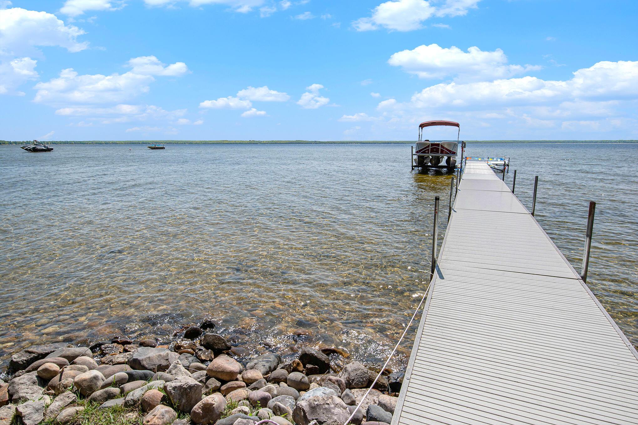 Image 2: View from dock