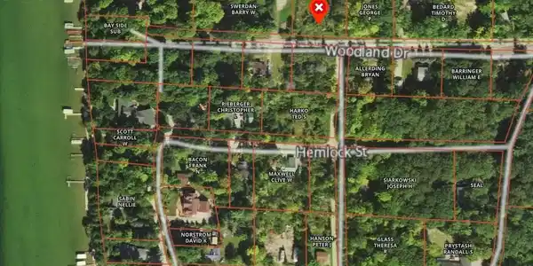 00 Woodland Drive
