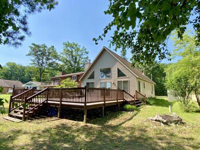 2184 Lake James Drive