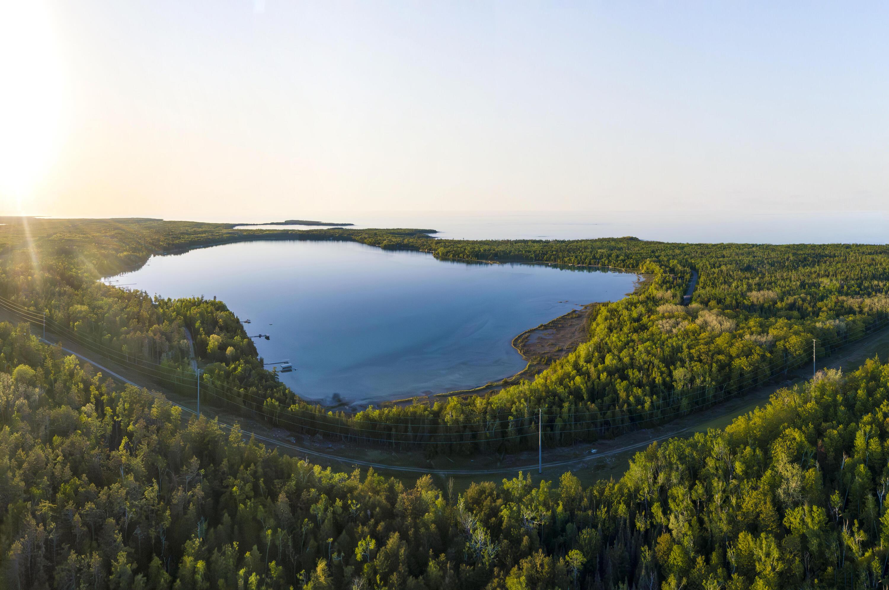 Image 1: Lake Esau