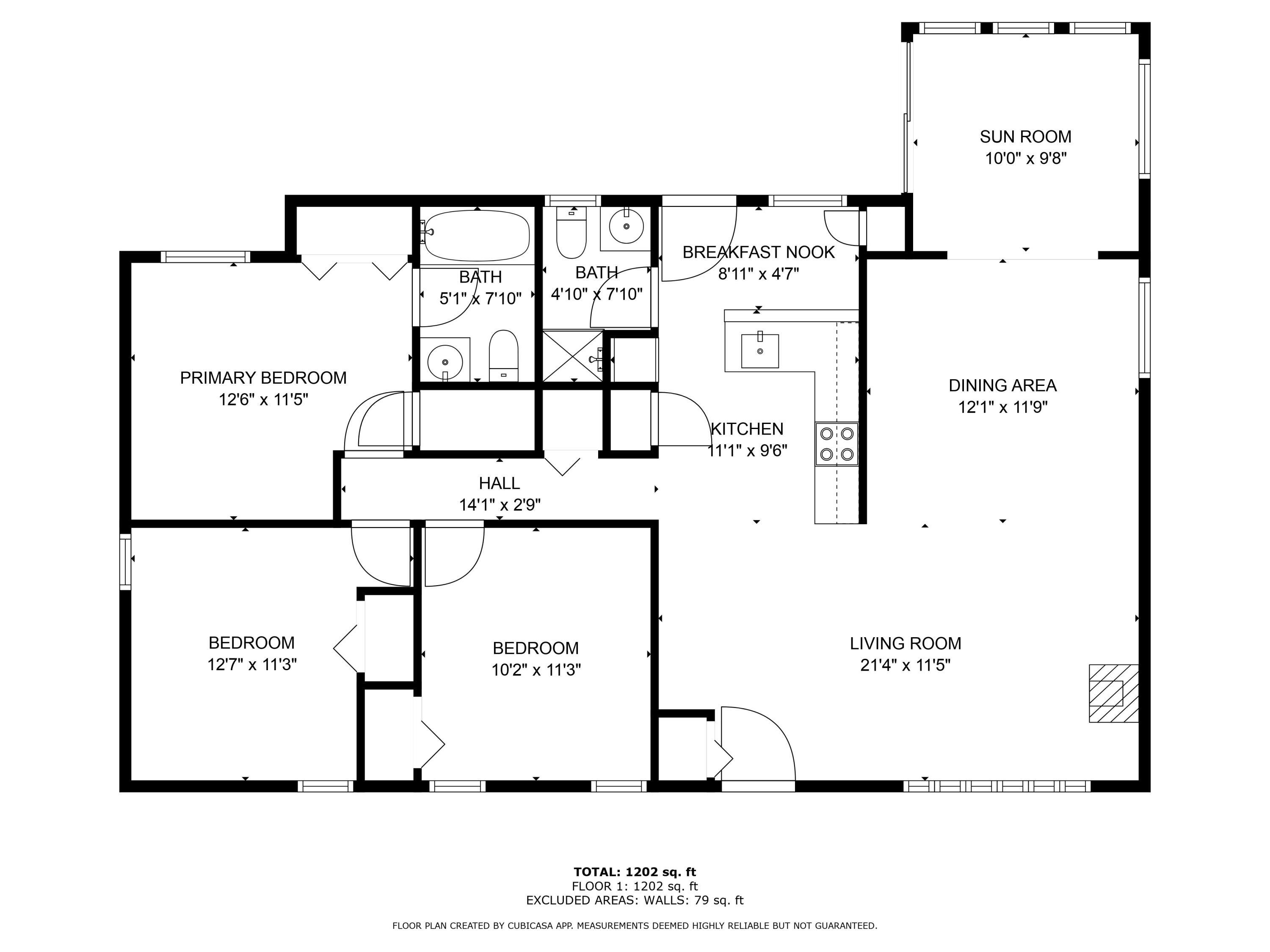 Image 2: all_floors_101_starwood_court_prudenvill