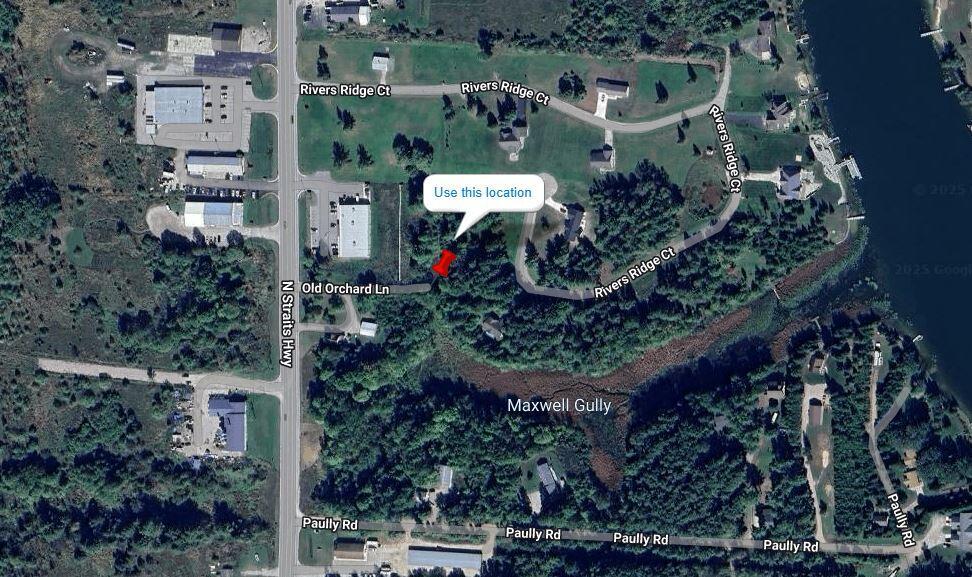 Image 2: Lot 19 Map with Crossroads