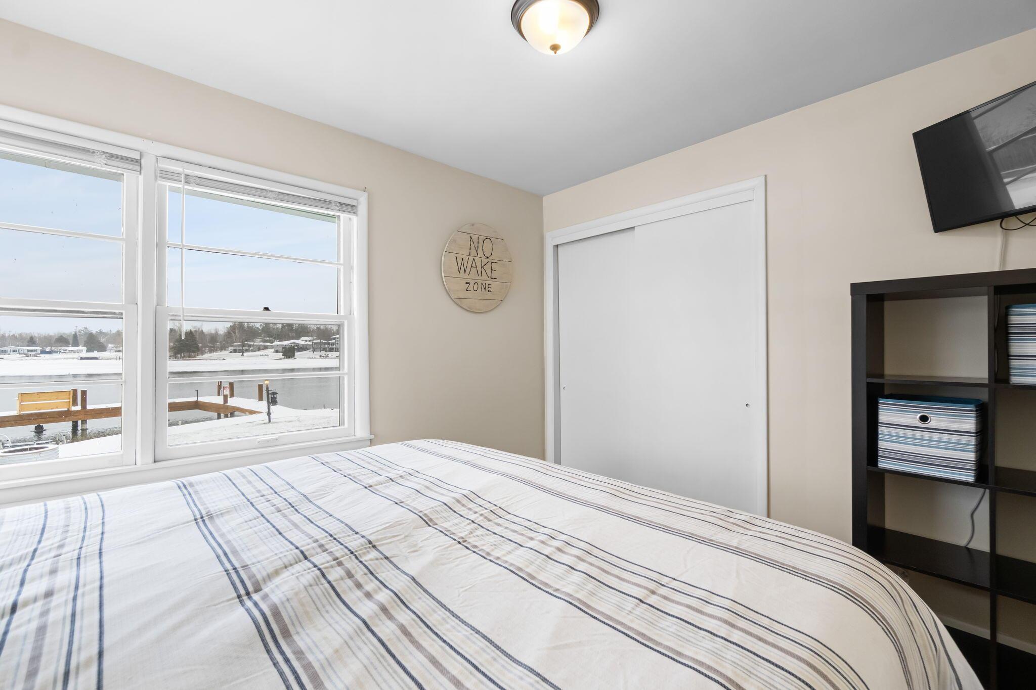 Image 4: Bedroom one