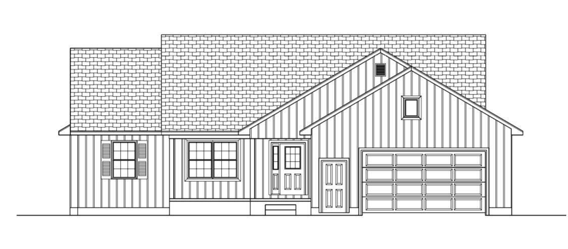 Image 1: Front of House