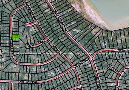 Image 2: Lot 88 Crossroads Map