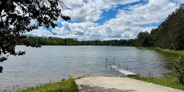 Image 3: Moon Lake boat ramp