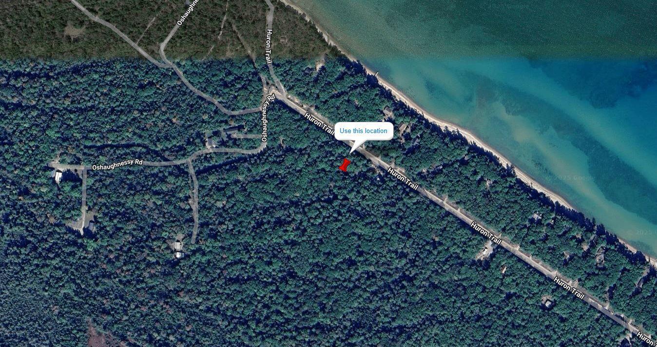 Image 2: Map with Crossroads