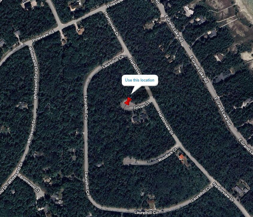 Image 2: Map with Crossroads