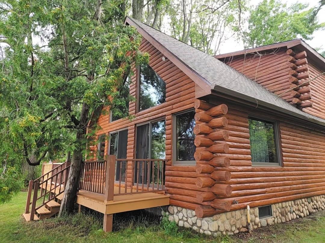 Image 1: Fresh deck paint!