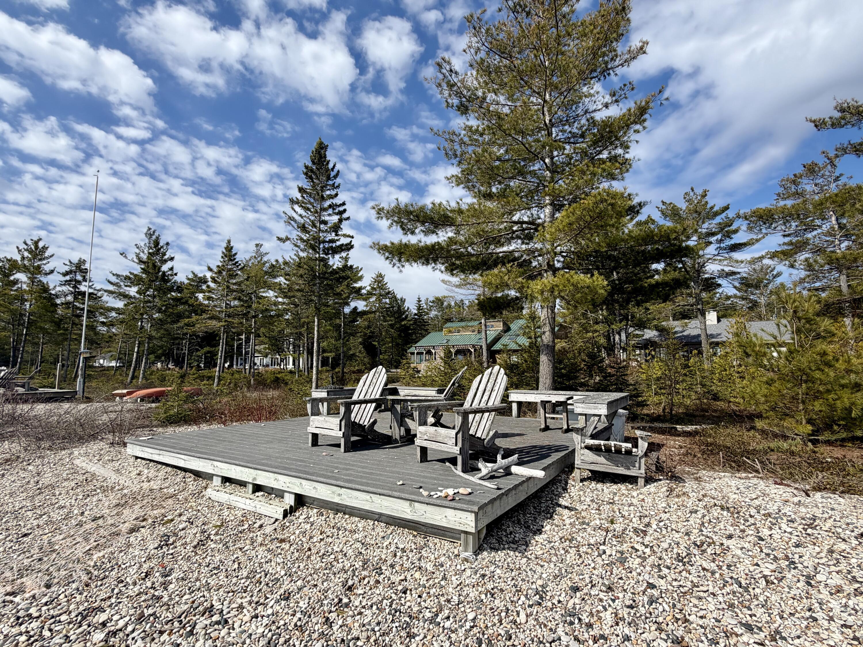 Image 2: Lake Side Deck