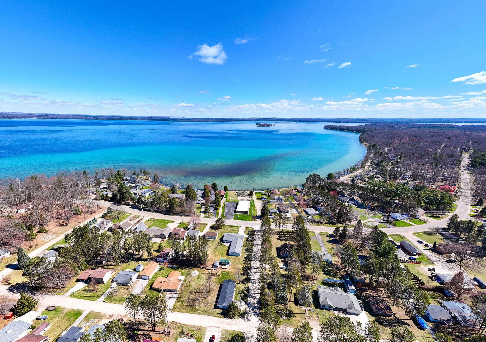 Image 4: Higgins Lake