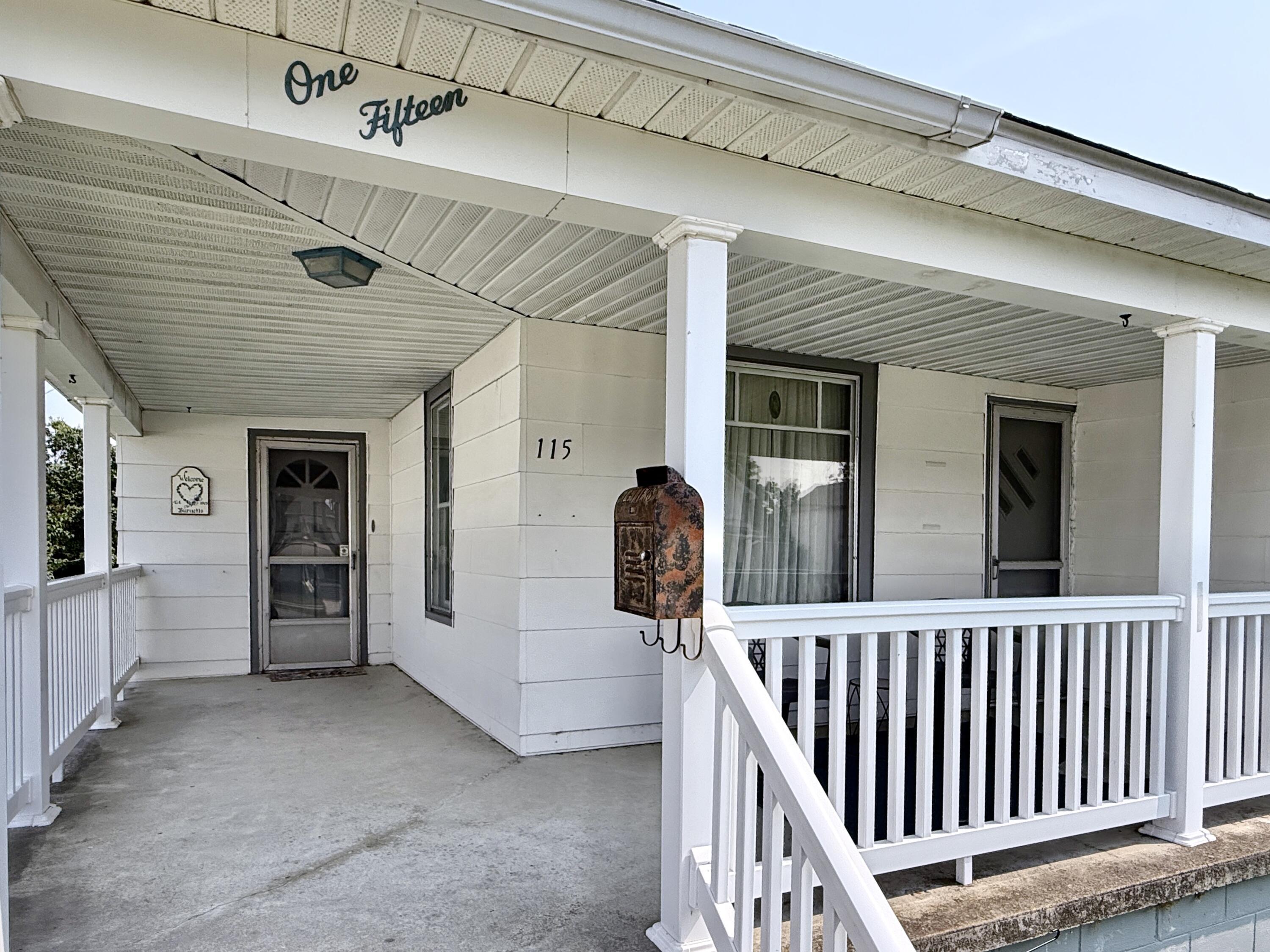 Image 2: front porch