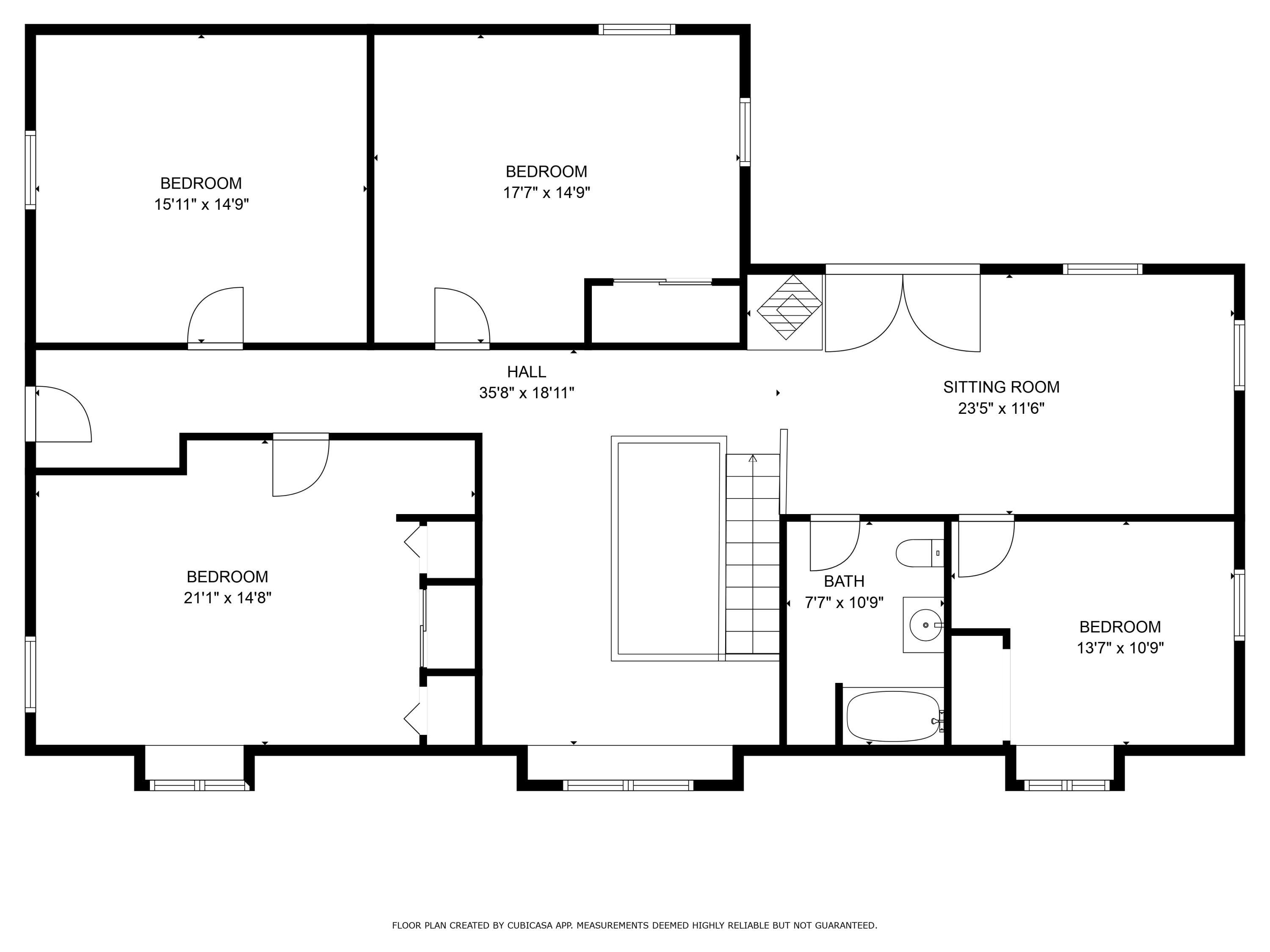 Image 4: Floor Plan - 2nd Floor
