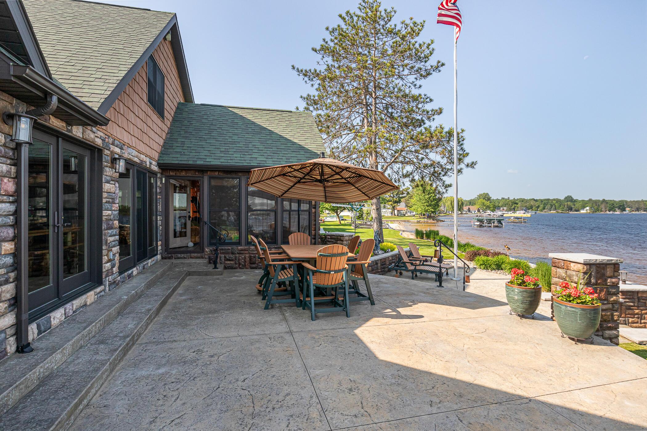 Image 1: 6890 Jessie Dr, St Helen Michigan_18