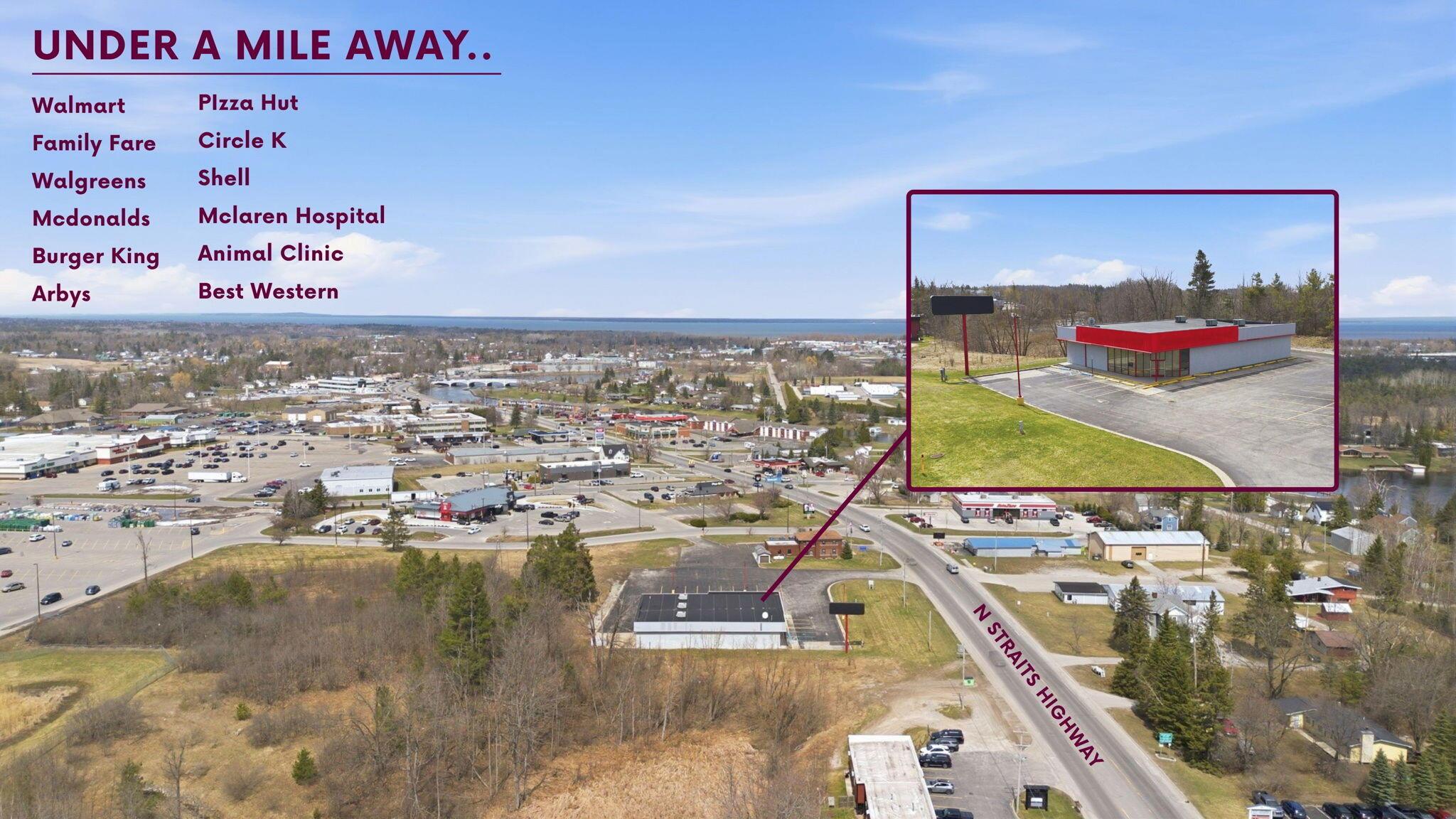 Image 1: Business Within 1 Mile