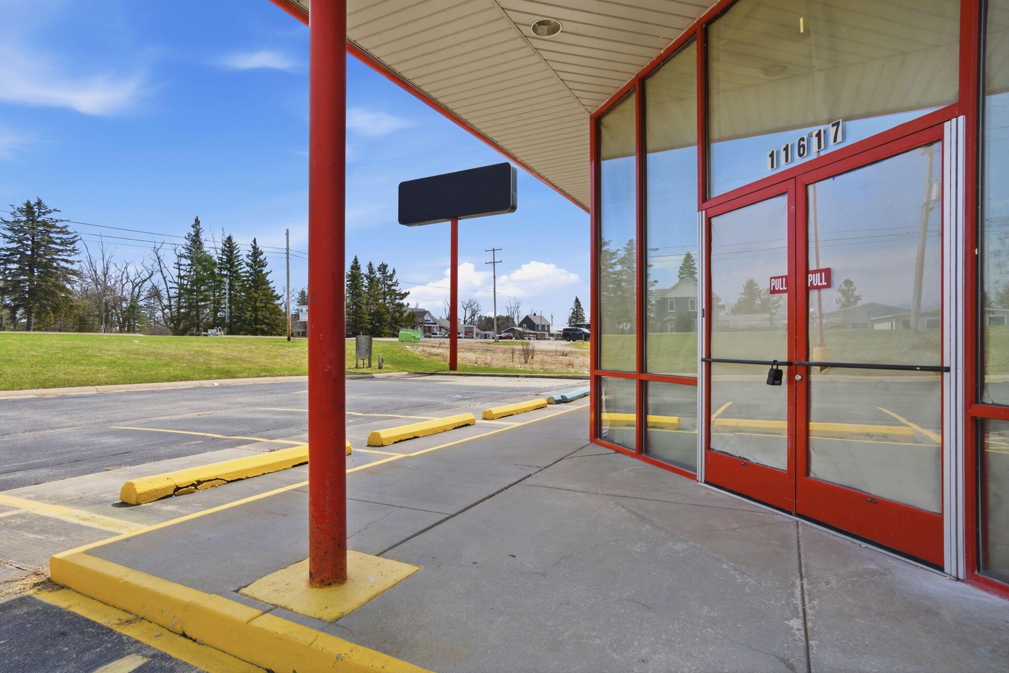 Image 2: Building Main Doors
