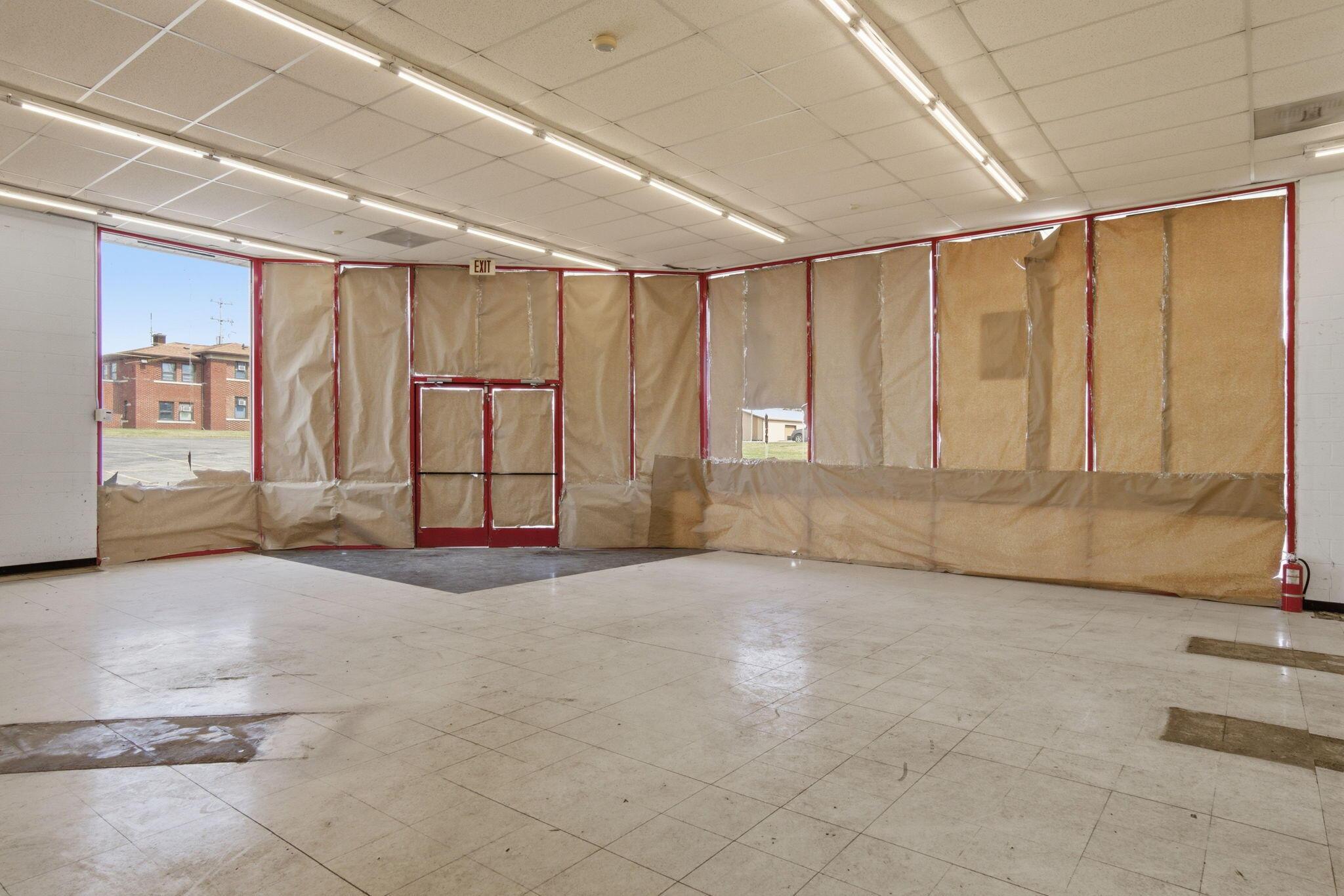 Image 3: Interior of Building