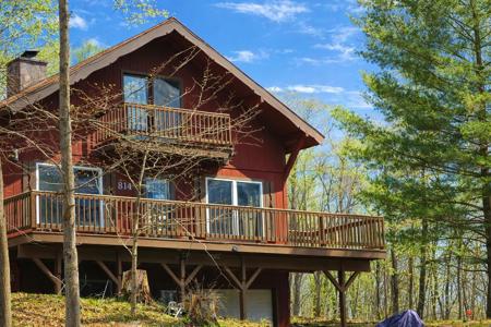 814 Timber Valley Road