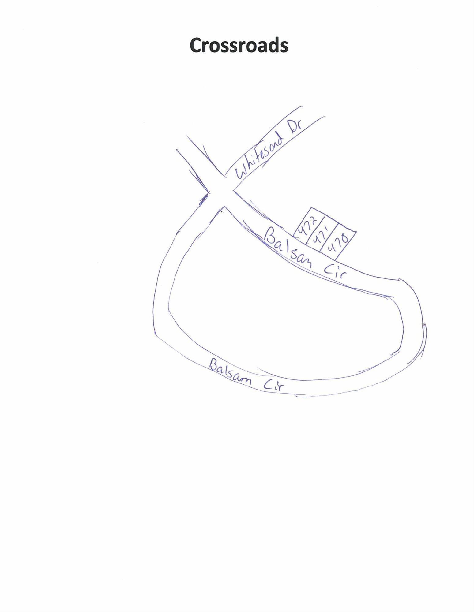 Image 2: Cross Roads