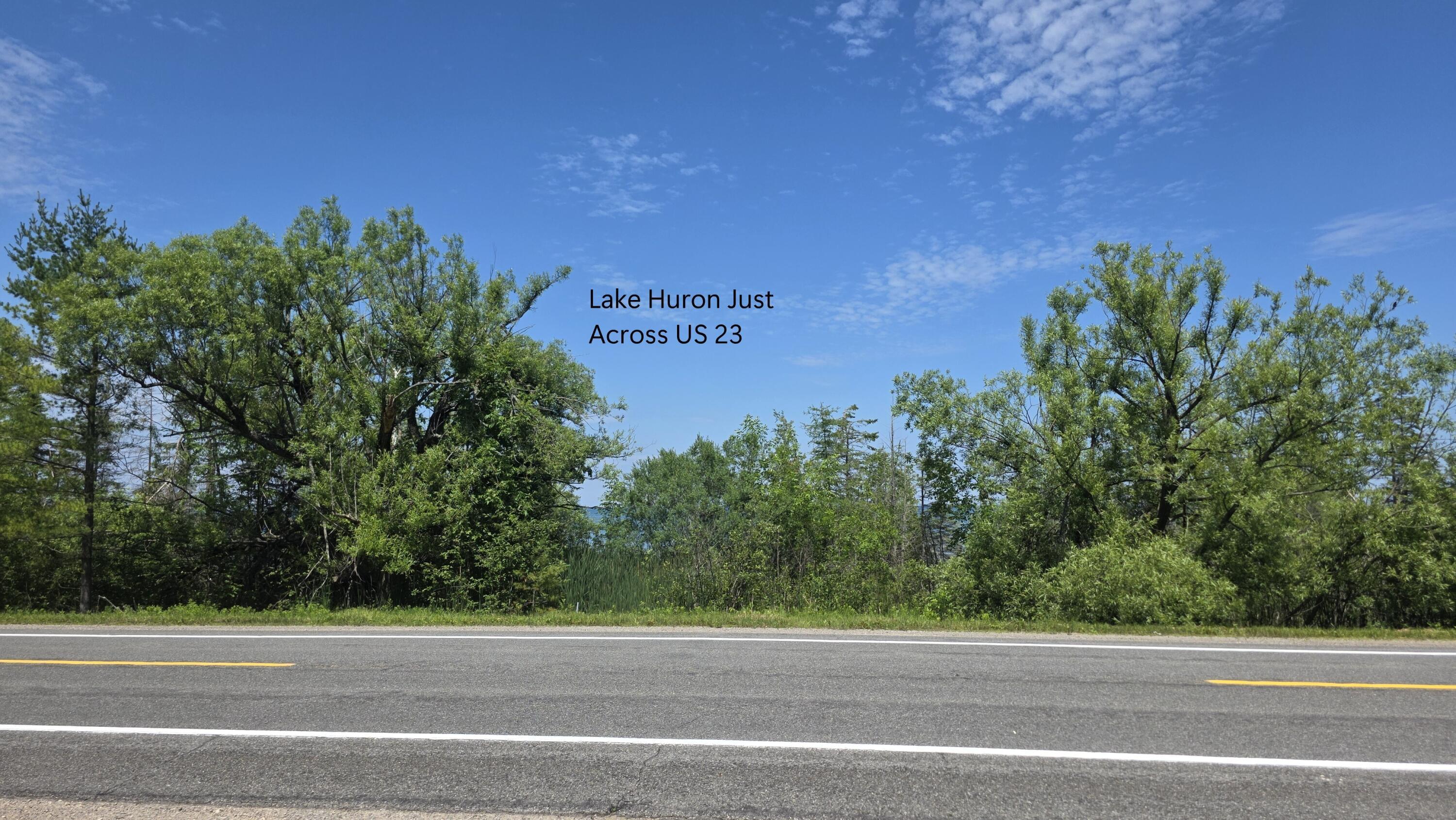 Image 3: Lake Across from US 23