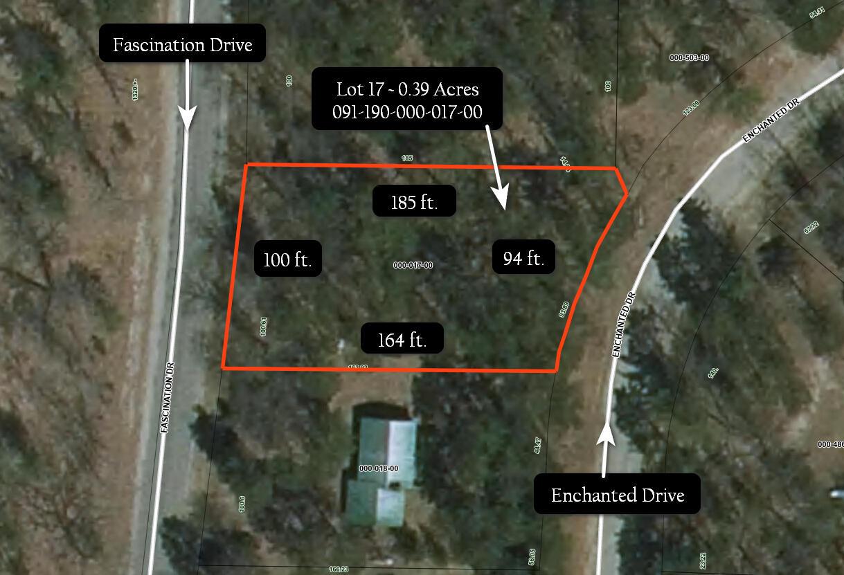 Image 1: Plat-Map-Lot-17-Guthrie