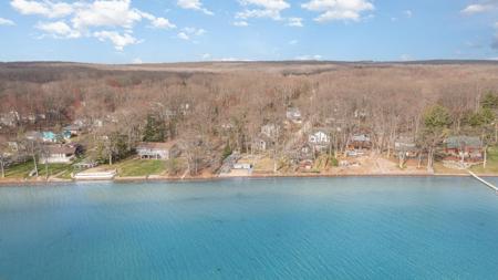 2958 D W Higgins Lake Drive