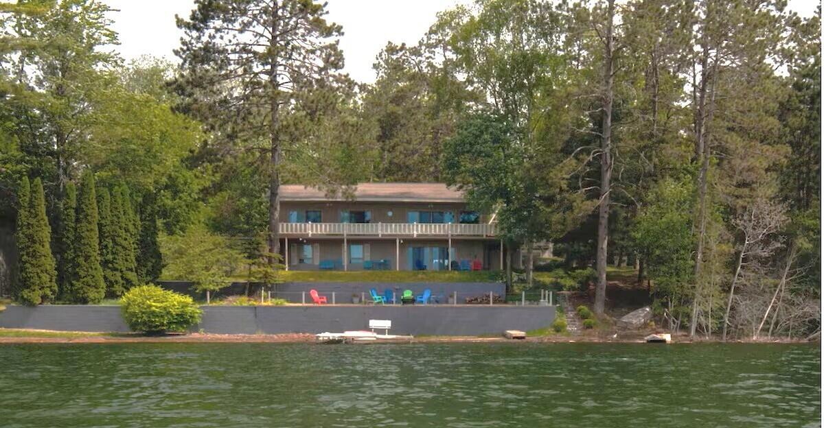 Image 1: 174' of Sandy Frontage on Buhl Lake