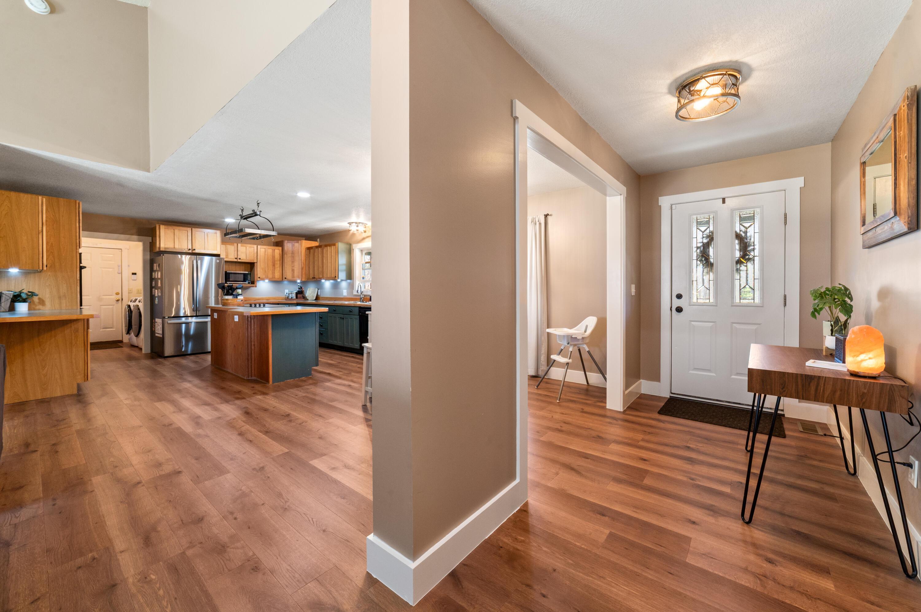 Image 4: Walking in Front Door