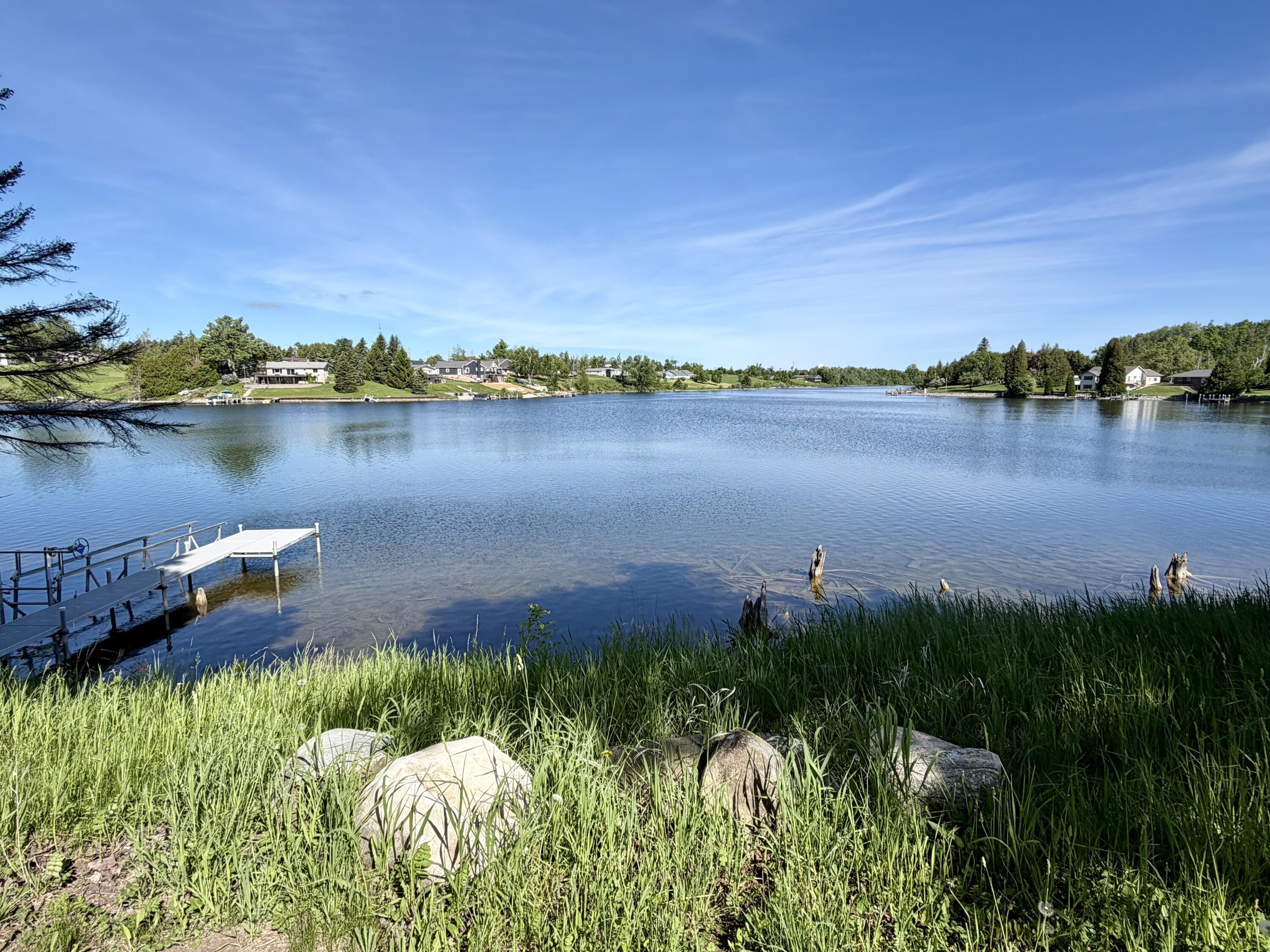 Image 1: Cheboygan River