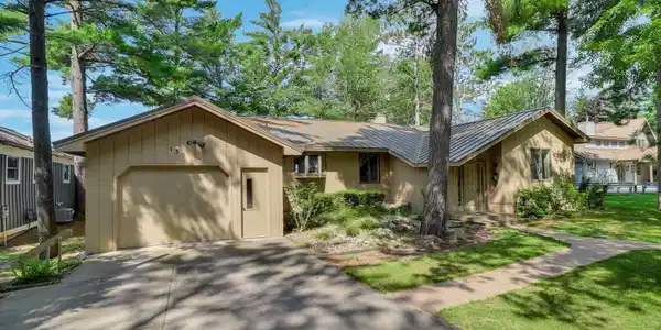 Image 2: Exterior from Driveway