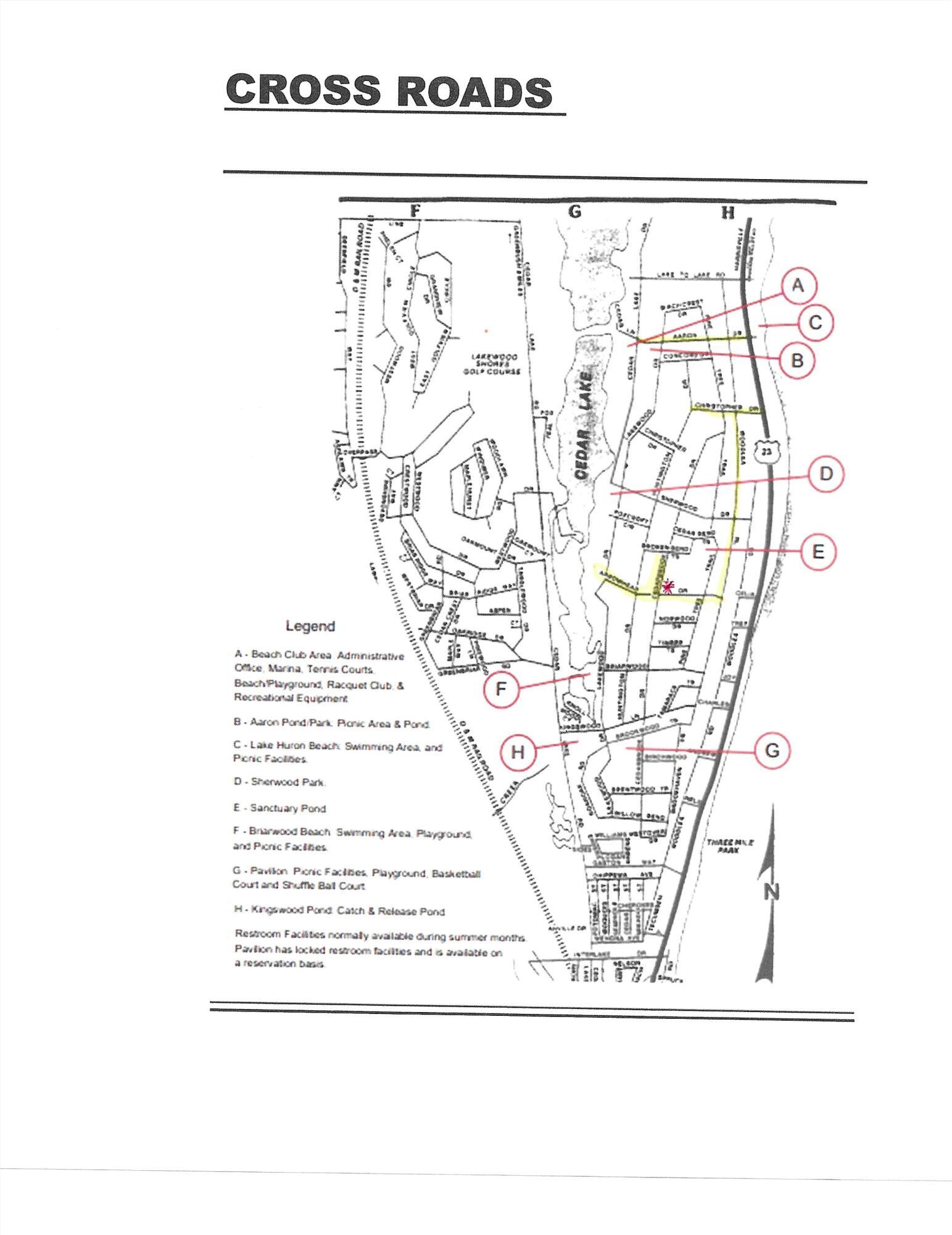 Image 2: Cross Roads