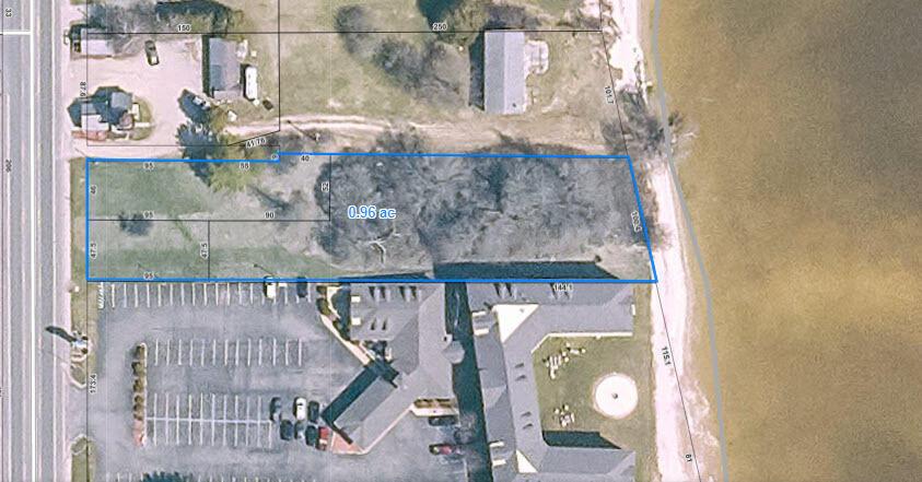 Image 2: GIS With Area Measure