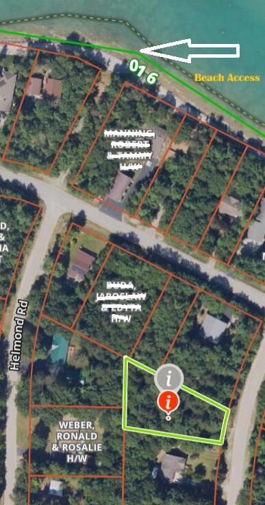 Image 4: Beach Access