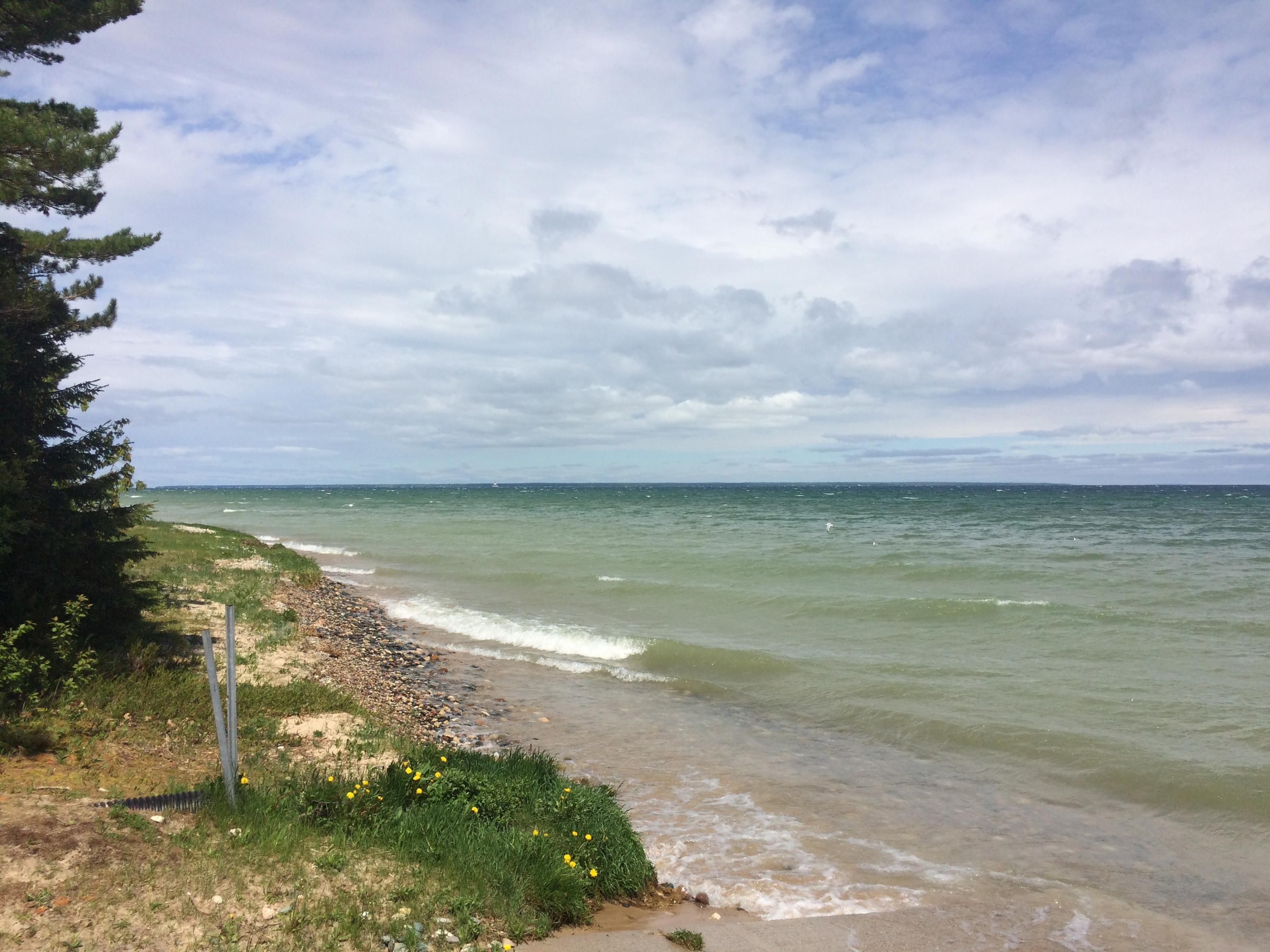 Image 1: Lake Huron