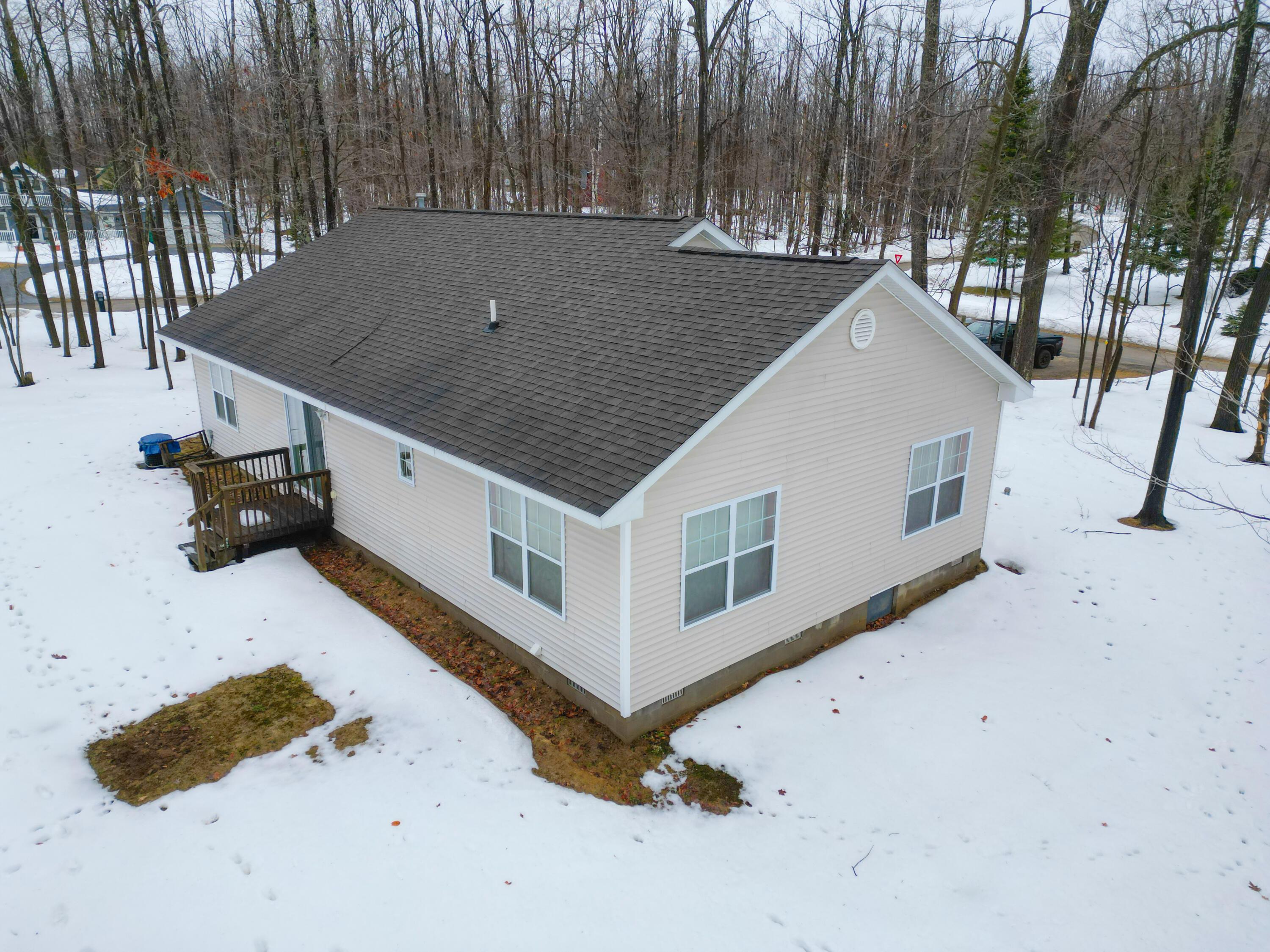 Image 2: Aerial Rear