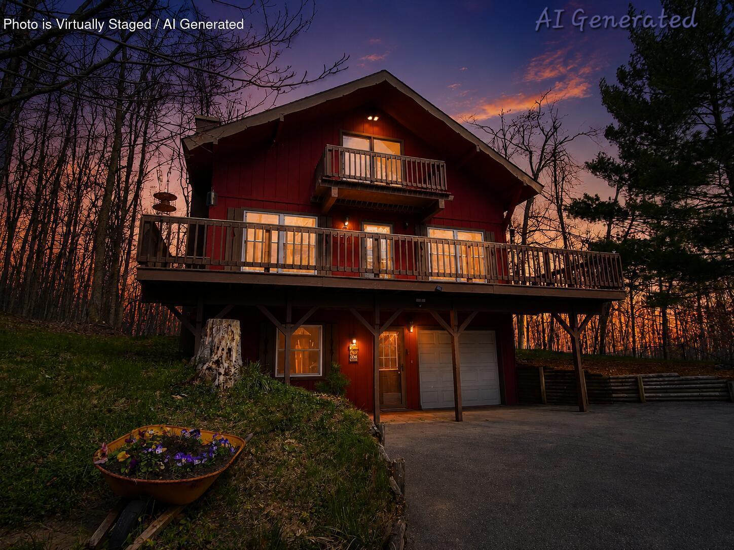 Image 1: Twilight Shot