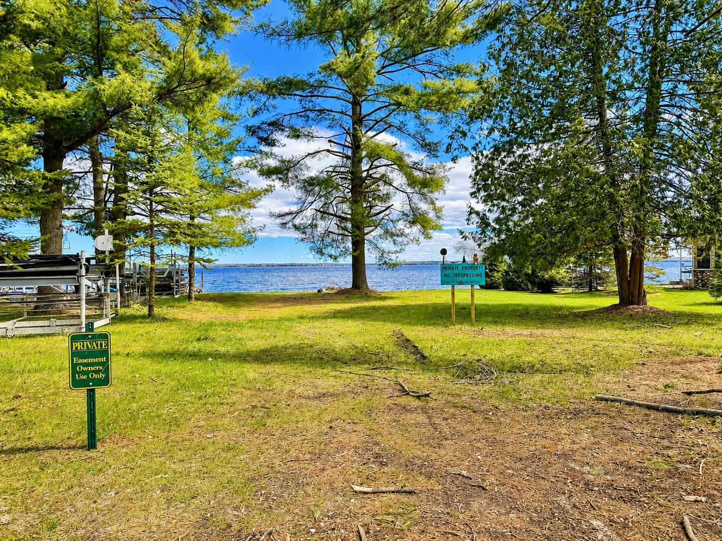 Image 3: Mullett Lake Access