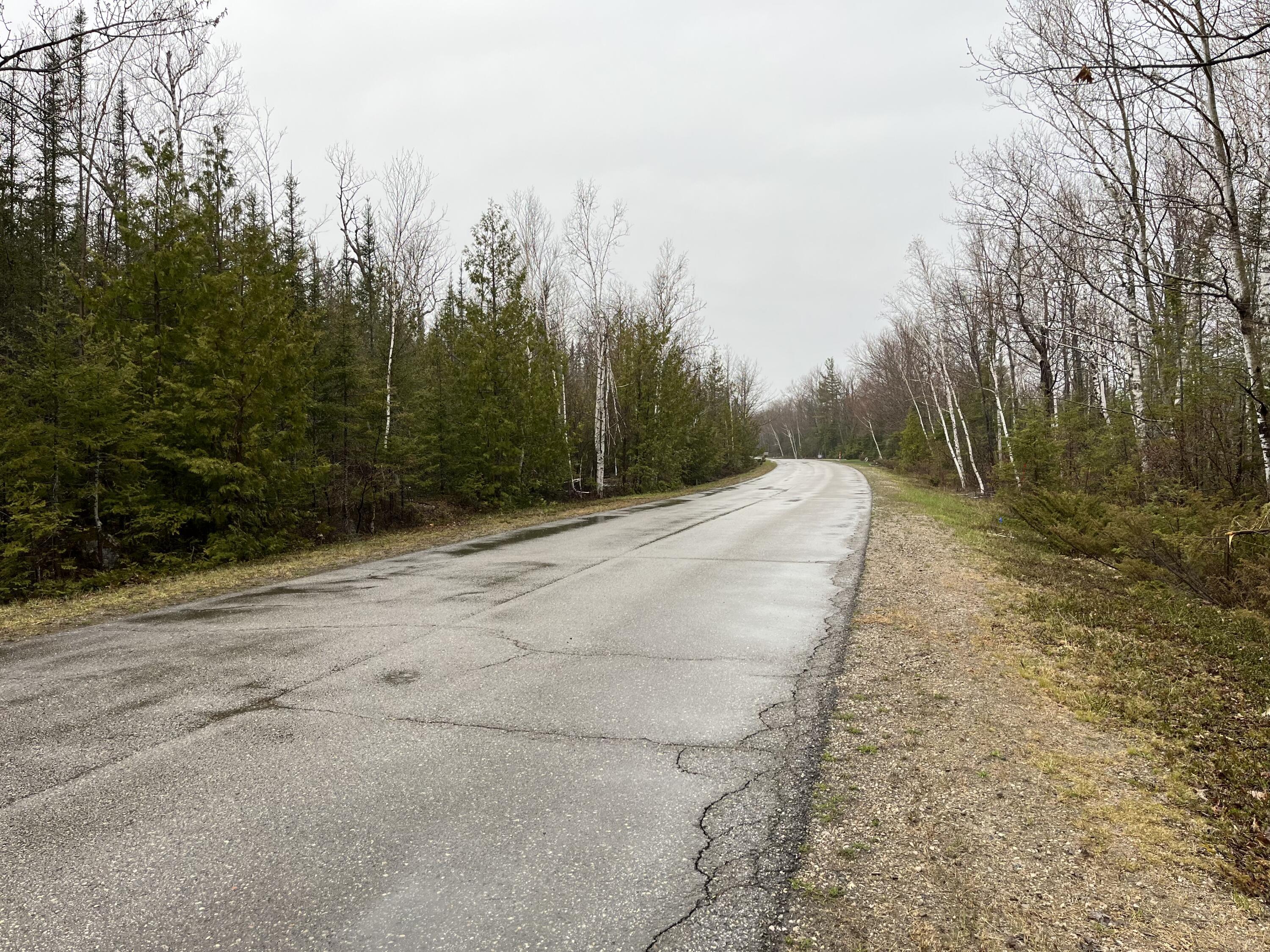 Image 4: Road View Facing NW