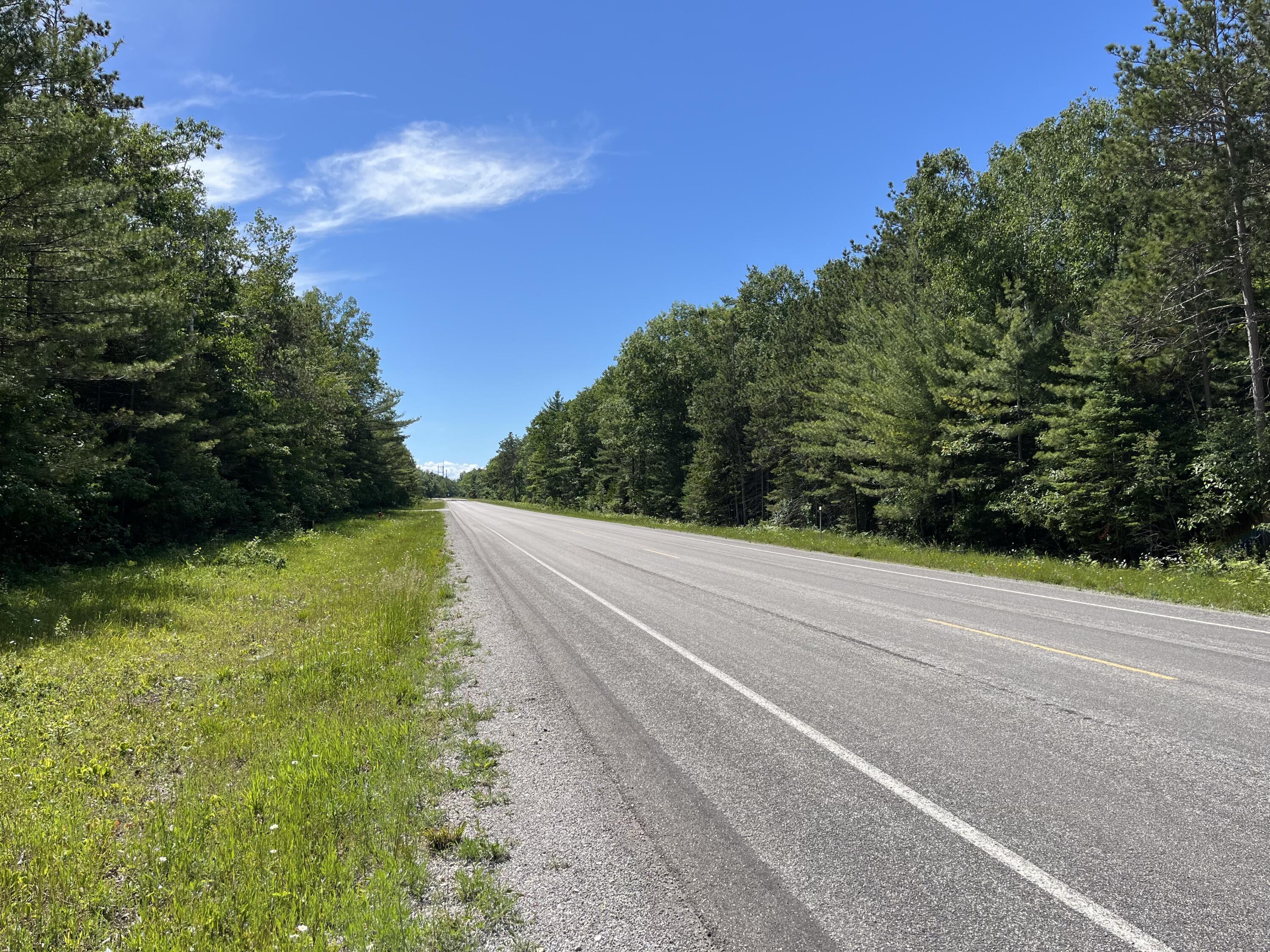 Image 4: Road View Facing E