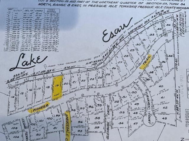 Image 2: Plat map