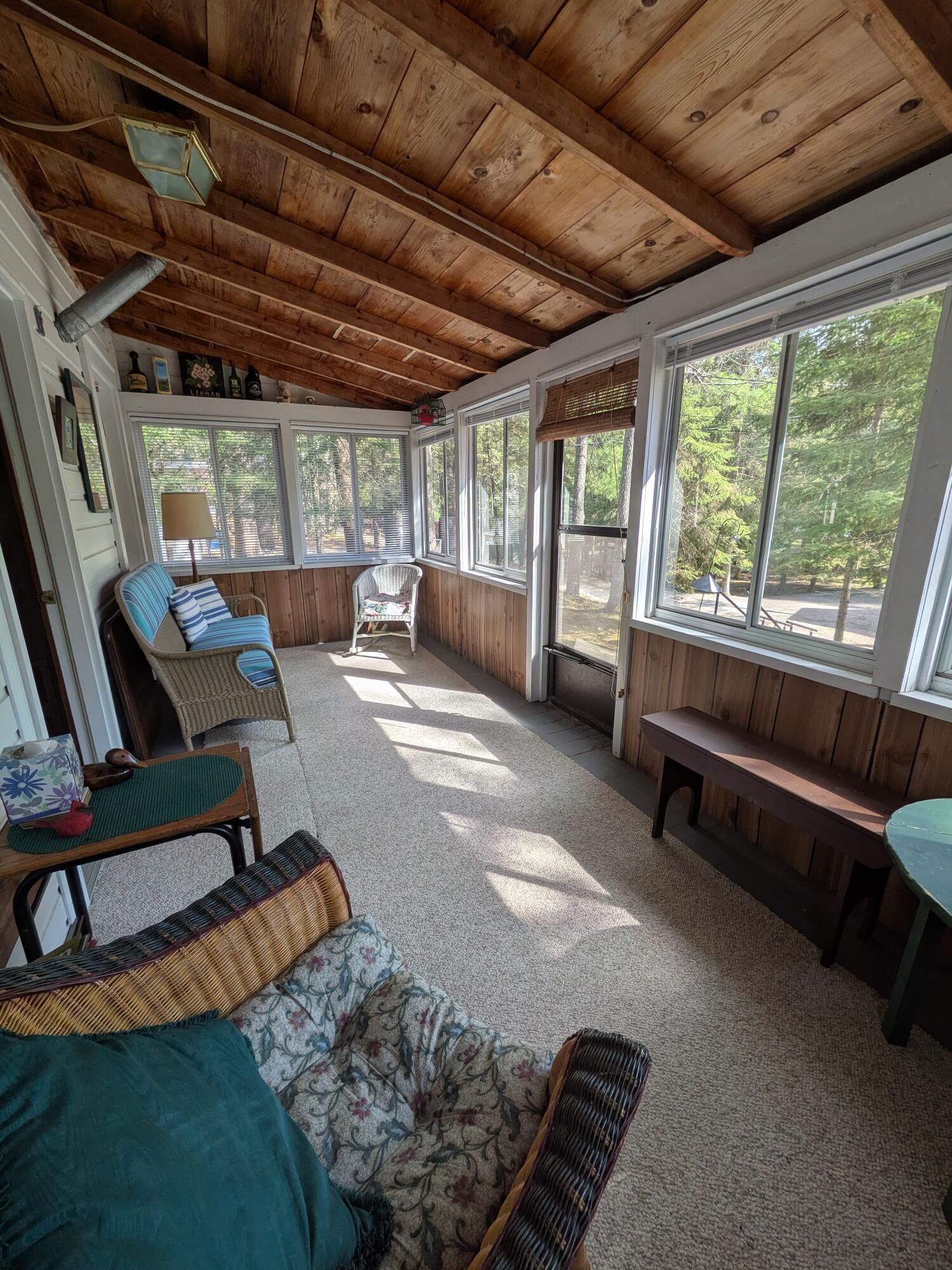 Image 4: Views of Higgins Lake