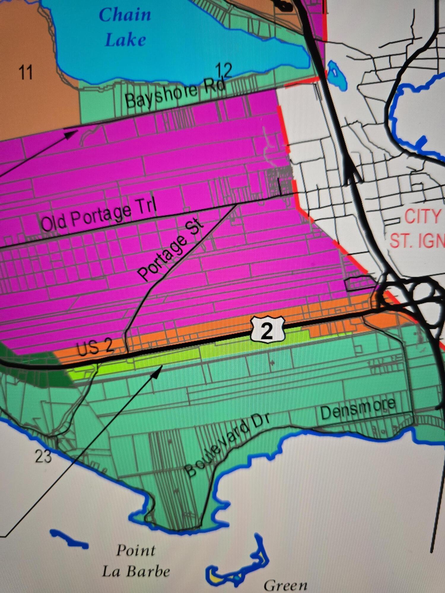 Image 3: Zoning Map