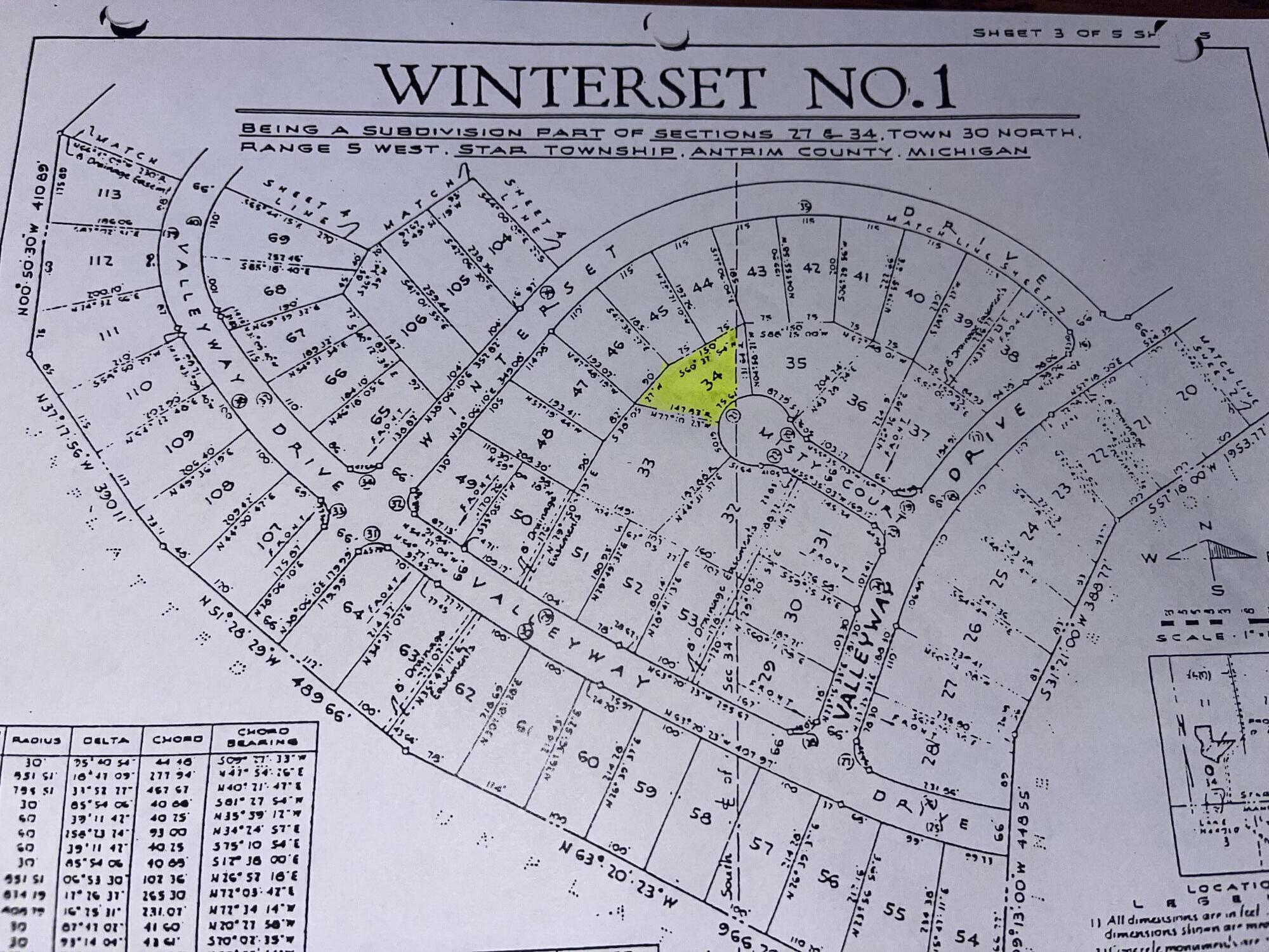 Image 2: misty plat map