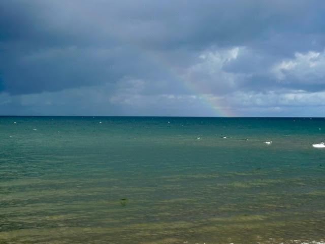 Image 2: Somewhere over the rainbow