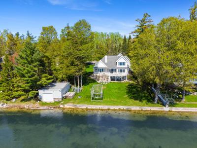 4457 E Burt Lake Road