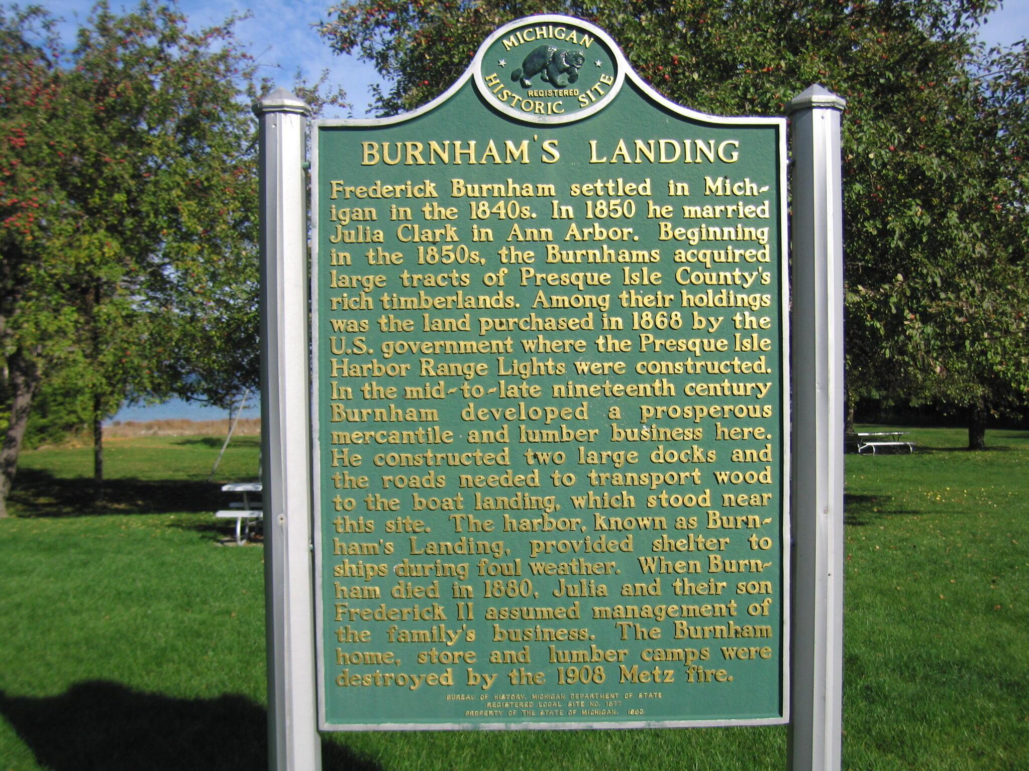 Image 3: Burnhams Landing