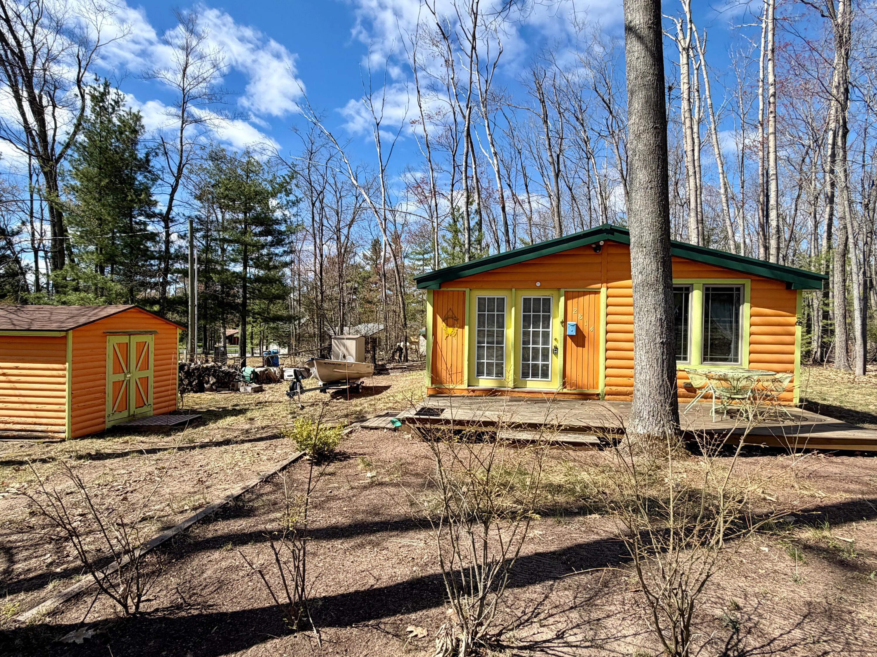 Image 1: Cabin 1