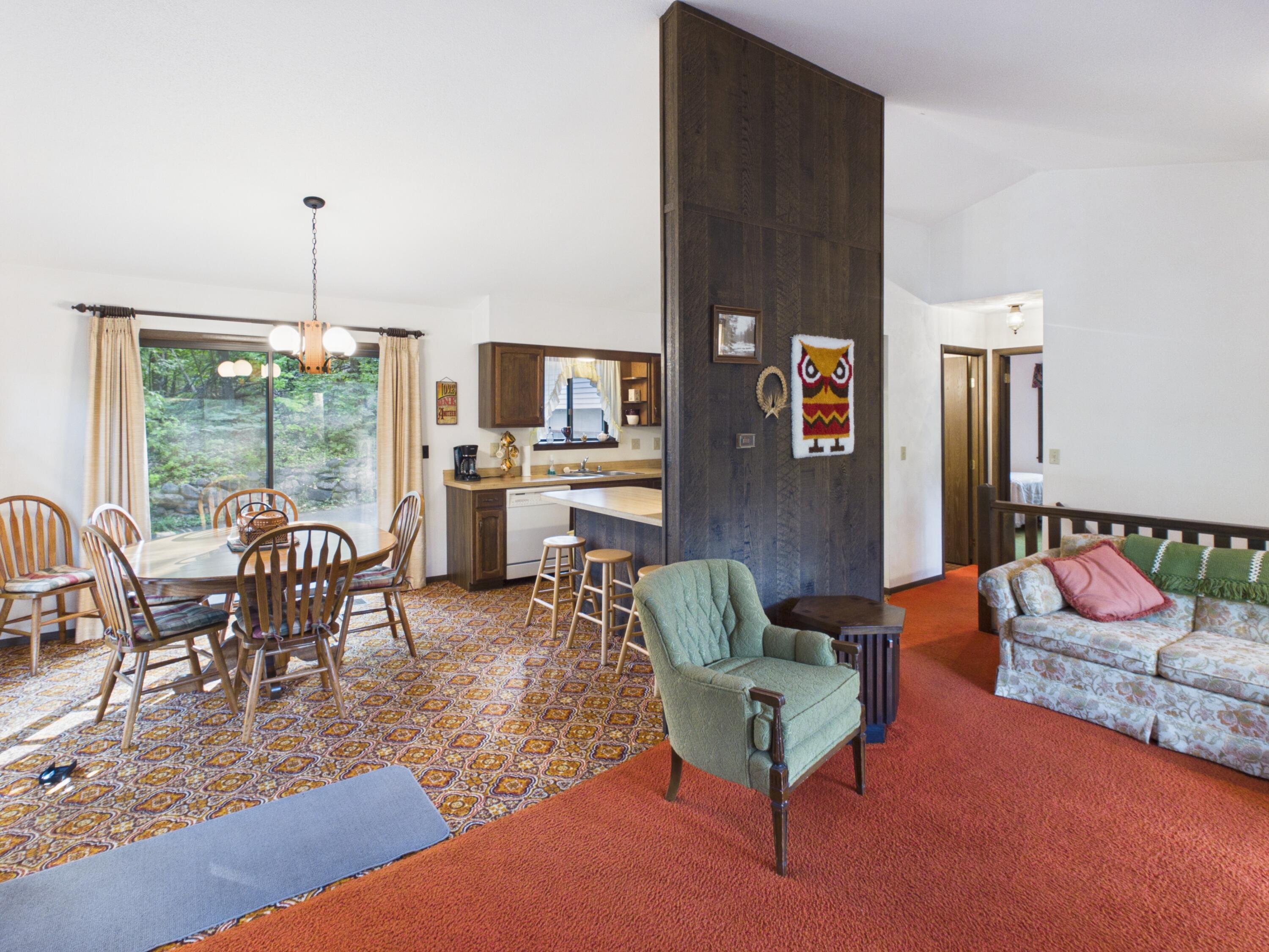 Image 4: Living & Dining Rooms