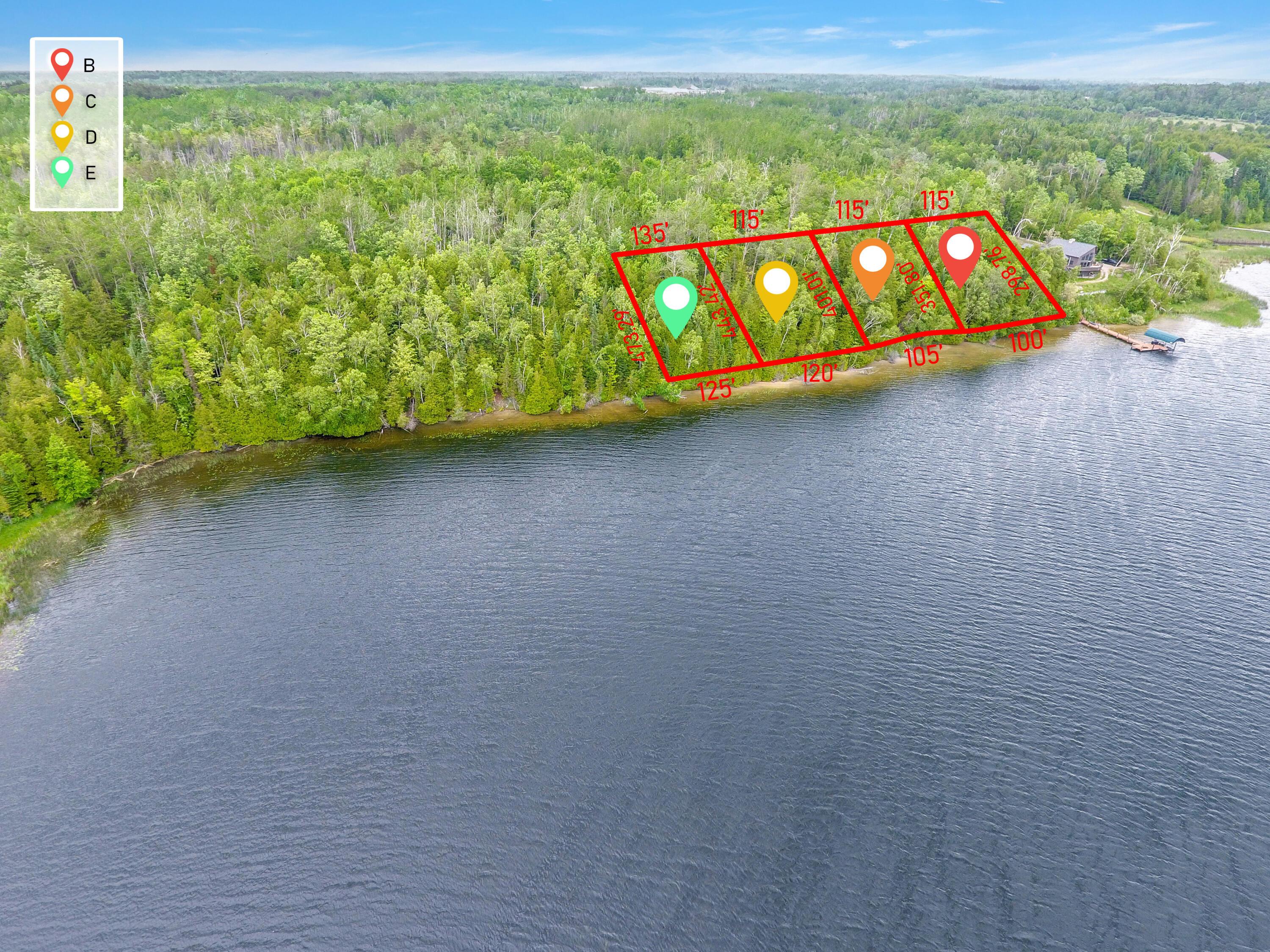 Image 3: Pins Black River